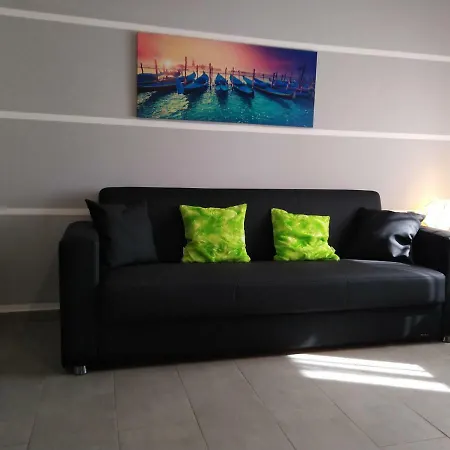 Apartment Casa Mama